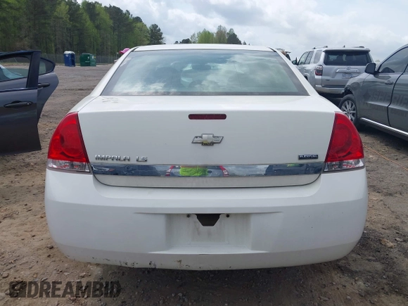 2009 Chevrolet Impala LS with VIN 2G1WB57K391275641, listed as a IAAI auction lot 41961149 with 154,465 mi miles and . Bid and sale history available at DreamBid. Image 16.