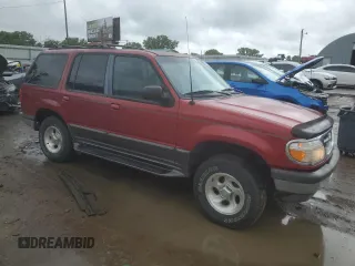 1998 Ford Explorer XL z VIN 1FMZU34E6WUA86351, wystawiony jako Copart lot #56220645 z przebiegiem 192 366 mil mil oraz Szkoda całkowita • Salvage title. Historia ofert i sprzedaży dostępna na DreamBid. Obrazek 4.