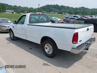 2000 Ford F-150 XL with VIN 1FTRF17W6YNA47683, listed as a IAAI auction lot 42480328 with 178,662 mi miles and . Bid and sale history available at DreamBid. Image 3.