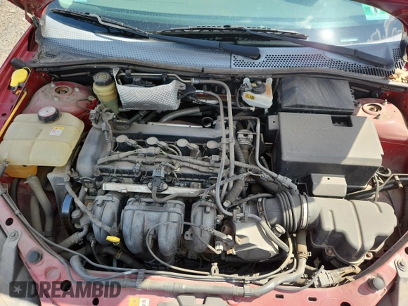 2005 Ford Focus S с VIN 1FAFP34N85W187592, выставлен на аукционе Copart как лот 64759925 с пробегом 27 051 миль миль и Чистый • Clean title. История ставок и продаж доступна на DreamBid. Изображение 11.