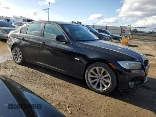 2011 BMW 3 Series 328i z VIN WBAPH7G59BNL85966, wystawiony jako Copart lot #49182085 z przebiegiem 140 626 mil mil oraz Szkoda całkowita • Salvage title. Historia ofert i sprzedaży dostępna na DreamBid. Obrazek 4.