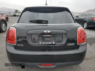 2017 MINI Hardtop 4 Door Cooper with VIN WMWXU1C30H2E19304, listed as a Copart auction lot 51008575 with 34,526 mi miles and Salvage Title. Bid and sale history available at DreamBid. Image 6.