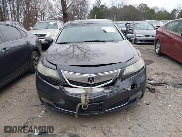 2012 Acura TL Technology z VIN 19UUA9F58CA008692, wystawiony jako IAAI lot #41354545 z przebiegiem 215 580 mil mil oraz . Historia ofert i sprzedaży dostępna na DreamBid. Obrazek 12.