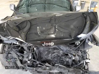 2021 Jeep Grand Cherokee Limited z VIN 1C4RJFBG9MC677585, wystawiony jako Copart lot #53673655 z przebiegiem 42 837 mil mil oraz Szkoda całkowita • Salvage title. Historia ofert i sprzedaży dostępna na DreamBid. Obrazek 12.