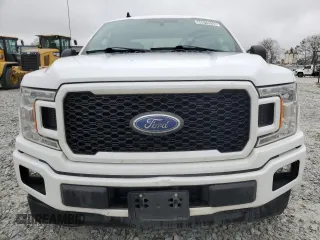 2020 Ford F-150 XL with VIN 1FTEX1CP3LKD04948, listed as a Copart auction lot 48978535 with 183,465 mi miles and Clean Title. Bid and sale history available at DreamBid. Image 5.
