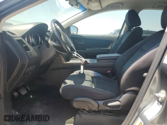 2011 Mazda CX-9 Sport with VIN JM3TB3BA1B0321909, listed as a Copart auction lot 65945714 with 167,993 mi miles and Salvage Title. Bid and sale history available at carsss.com. Image 7.