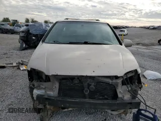 2003 Toyota Sienna LE with VIN 4T3ZF13C93U553960, listed as a Copart auction lot 78598214 with 279,436 mi miles and Salvage Title. Bid and sale history available at carsss.com. Image 5.