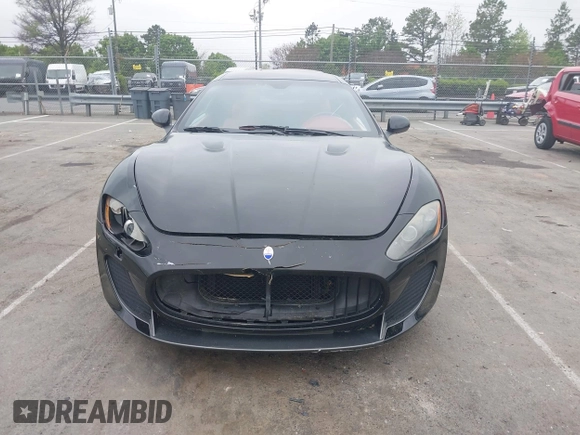 2012 Maserati GranTurismo MC Stradale с VIN ZAM45MLA1C0061579, выставлен на аукционе IAAI как лот 41938411 с пробегом 76 626 миль миль и . История ставок и продаж доступна на DreamBid. Изображение 12.