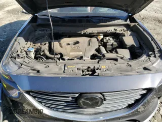 2019 Mazda CX-9 Signature с VIN JM3TCBEY5K0327681, выставлен на аукционе Copart как лот 47059415 с пробегом 91 848 миль миль и Списание • Salvage title. История ставок и продаж доступна на DreamBid. Изображение 12.