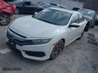2016 Honda Civic Sedan EX with VIN 19XFC2F77GE064023, listed as a IAAI auction lot 41679469 with 163,935 mi miles. Bid and sale history available at carsss.com. Image 2.