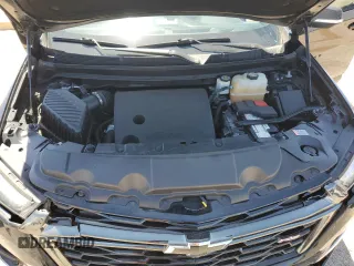2022 Chevrolet Traverse RS with VIN 1GNERJKW2NJ154401, listed as a Copart auction lot 56026325 with 91,264 mi miles and Salvage title. Bid and sale history available at DreamBid. Image 12.