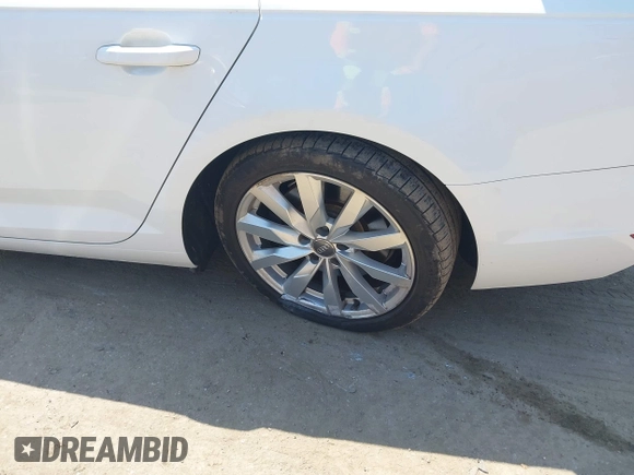 2017 Audi A4 Premium with VIN WAUANAF44HN002447, listed as a IAAI auction lot 42589741 with 71,960 mi miles and . Bid and sale history available at DreamBid. Image 6.