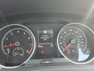 2021 Volkswagen Golf TSI z VIN 3VWG57AU8MM007756, wystawiony jako Copart lot #48037885 z przebiegiem 56 452 mil mil oraz Szkoda całkowita • Salvage title. Historia ofert i sprzedaży dostępna na DreamBid. Obrazek 9.