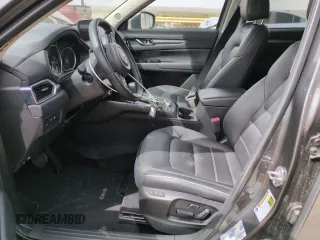2025 Mazda CX-5 2.5 S Preferred Package with VIN JM3KFBCL1S0561732, listed as a Copart auction lot 50879925 with 11,442 mi miles and Clean Title. Bid and sale history available at carsss.com. Image 7.