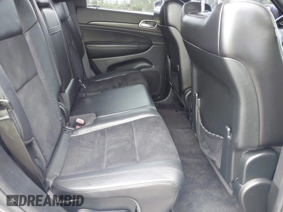 2018 Jeep Grand Cherokee Altitude z VIN 1C4RJEAG2JC428214, wystawiony jako IAAI lot #42661661 z przebiegiem 81 859 mil mil oraz . Historia ofert i sprzedaży dostępna na DreamBid. Obrazek 8.