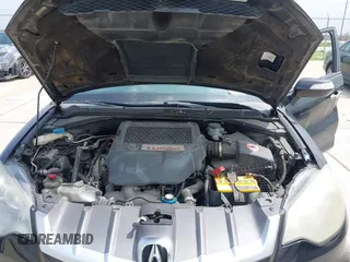 2009 Acura RDX with VIN 5J8TB18249A006640, listed as a IAAI auction lot 41905015 with 206,914 mi miles and . Bid and sale history available at DreamBid. Image 10.