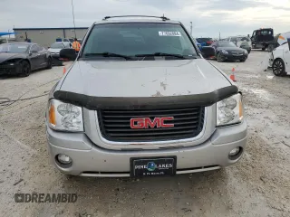 2004 GMC Envoy SLT with VIN 1GKDT13S742106035, listed as a Copart auction lot 77692884 with 122,188 mi miles and Non Repairable. Bid and sale history available at DreamBid. Image 5.