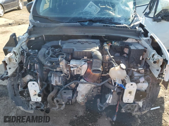 2022 Jeep Renegade Sport with VIN ZACNJDA18NPN65080, listed as a Copart auction lot 56169995 with 20,931 mi miles and Salvage title. Bid and sale history available at DreamBid. Image 12.