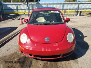 2006 Volkswagen New Beetle Coupe with VIN 3VWRW31C26M413573, listed as a Copart auction lot 77195094 with 115,883 mi miles and Clean Title. Bid and sale history available at carsss.com. Image 5.