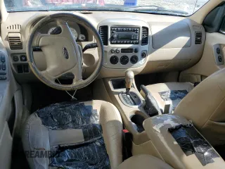 2006 Ford Escape XLT с VIN 1FMCU03176KA57097, выставлен на аукционе Copart как лот 52607965 с пробегом 255 230 миль миль и Списание • Salvage title. История ставок и продаж доступна на DreamBid. Изображение 8.