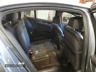 2018 BMW 5 Series 530i xDrive z VIN WBAJA7C56JWA71087, wystawiony jako Copart lot #42373605 z przebiegiem 113 635 mil mil oraz Nie do naprawy • Non repairable. Historia ofert i sprzedaży dostępna na DreamBid. Obrazek 10.