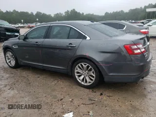 2015 Ford Taurus Limited with VIN 1FAHP2J89FG190546, listed as a Copart auction lot 72062994 with 154,029 mi miles and Salvage Title. Bid and sale history available at carsss.com. Image 2.