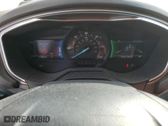 2020 Ford Fusion SE z VIN 3FA6P0LU2LR161349, wystawiony jako Copart lot #45117865 z przebiegiem 112 975 mil mil oraz Nie do naprawy • Non repairable. Historia ofert i sprzedaży dostępna na DreamBid. Obrazek 9.