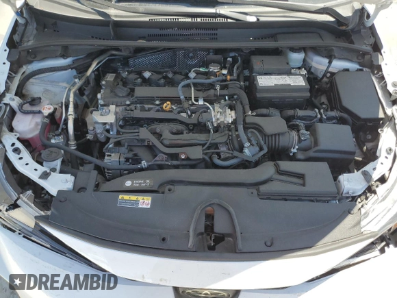 2024 Toyota Corolla LE with VIN 5YFB4MDE6RP206260, listed as a Copart auction lot 53608115 with 30,440 mi miles and Salvage title. Bid and sale history available at DreamBid. Image 13.