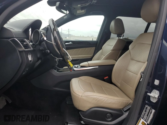 2014 Mercedes-Benz GL-Class GL 450 with VIN 4JGDF7CE9EA418232, listed as a Copart auction lot 53764455 with 147,195 mi miles and Clean Title. Bid and sale history available at carsss.com. Image 7.