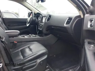 2016 Dodge Durango Limited with VIN 1C4RDJDGXGC362192, listed as a IAAI auction lot 41775172 with 113,496 mi miles and . Bid and sale history available at DreamBid. Image 5.