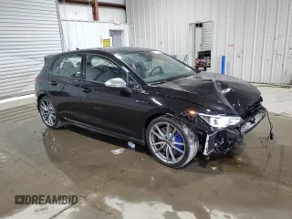 2024 Volkswagen Golf z VIN WVWFB7CD1RW224979, wystawiony jako Copart lot #79353154 z przebiegiem 1 371 mil mil oraz Szkoda całkowita • Salvage title. Historia ofert i sprzedaży dostępna na DreamBid. Obrazek 4.