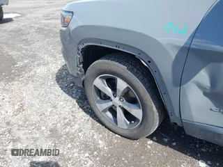 2019 Jeep Cherokee Limited with VIN 1C4PJMDX4KD451079, listed as a IAAI auction lot 42173419 with 71,980 mi miles and . Bid and sale history available at DreamBid. Image 17.