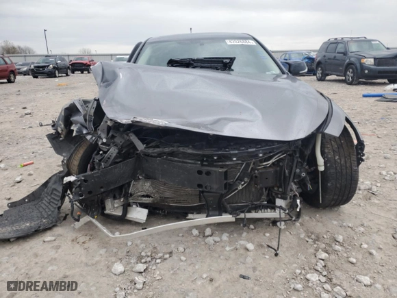 2018 Infiniti Q50 3.0t SPORT with VIN JN1EV7AR0JM430136, listed as a Copart auction lot 82026884 with NaN miles and Salvage Title. Bid and sale history available at carsss.com. Image 5.