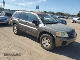 2005 Mitsubishi Endeavor LS with VIN 4A4MN21S25E068902, listed as a Copart auction lot 77424944 with 213,759 mi miles and Clean Title. Bid and sale history available at carsss.com. Image 4.