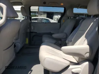 2014 Toyota Sienna XLE with VIN 5TDYK3DCXES496657, listed as a Copart auction lot 60498015 with 178,486 mi miles and Salvage title. Bid and sale history available at DreamBid. Image 11.