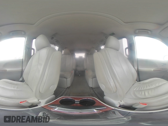 2013 Toyota Sienna XLE with VIN 5TDDK3DC3DS065980, listed as a Copart auction lot 50563385 with 124,124 mi miles and Salvage Title. Bid and sale history available at DreamBid. Image 16.