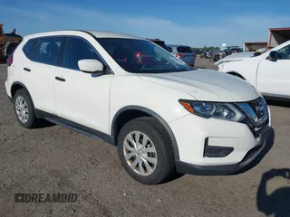 2017 Nissan Rogue SL z VIN JN8AT2MV8HW012357, wystawiony jako IAAI lot #42175399 z przebiegiem 106 225 mil mil oraz . Historia ofert i sprzedaży dostępna na DreamBid. Obrazek 1.