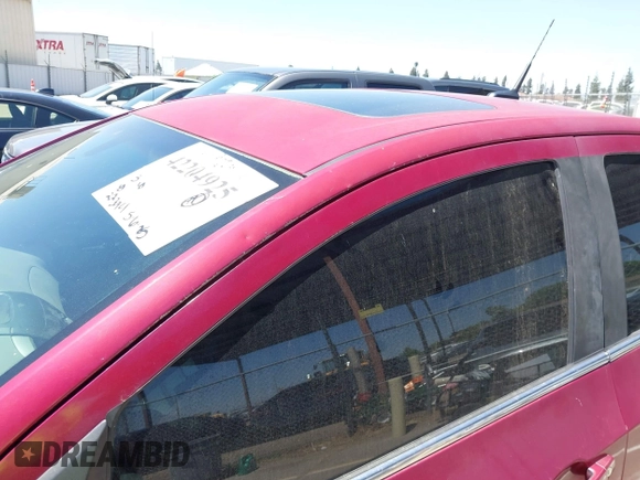 2014 Chevrolet Sonic LT with VIN 1G1JC5SH7E4121869, listed as a IAAI auction lot 42204925 with 122,394 mi miles and . Bid and sale history available at DreamBid. Image 12.