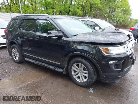 2019 Ford Explorer XLT с VIN 1FM5K8D87KGA05751, выставлен на аукционе IAAI как лот 42222012 с пробегом 72 964 миль миль и . История ставок и продаж доступна на DreamBid. Изображение 1.