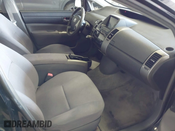 2008 Toyota Prius with VIN JTDKB20U983317853, listed as a IAAI auction lot 42083539 with 225,877 mi miles. Bid and sale history available at carsss.com. Image 5.