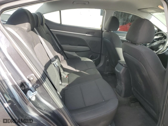 2020 Hyundai Elantra Value Edition with VIN 5NPD84LF5LH576322, listed as a Copart auction lot 49507945 with 87,278 mi miles and Clean Title. Bid and sale history available at carsss.com. Image 10.