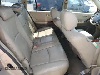 2007 Toyota Highlander Hybrid w/3rd Row with VIN JTEEW21A570041737, listed as a Copart auction lot 54431035 with 253,380 mi miles and Clean Title. Bid and sale history available at carsss.com. Image 11.
