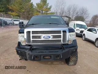 2009 Ford F-150 XL z VIN 1FTPW14V49FB49689, wystawiony jako IAAI lot #42018019 z przebiegiem 132 987 mil mil oraz . Historia ofert i sprzedaży dostępna na DreamBid. Obrazek 13.