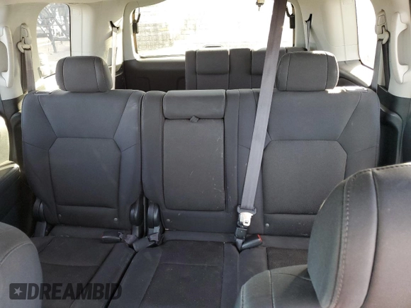 2010 Honda Pilot LX with VIN 5FNYF3H20AB003105, listed as a Copart auction lot 84690314 with 171,540 mi miles and Salvage title. Bid and sale history available at DreamBid. Image 10.