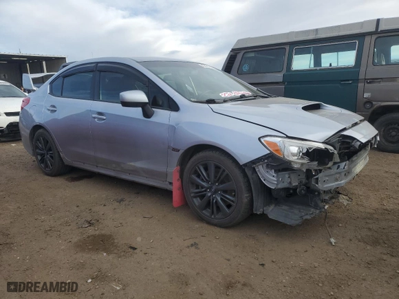 2017 Subaru WRX with VIN JF1VA1B66H9819571, listed as a Copart auction lot 49428275 with 89,228 mi miles and Clean Title. Bid and sale history available at carsss.com. Image 4.