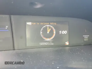2012 Honda Civic LX with VIN 2HGFB2F56CH588345, listed as a Copart auction lot 54168335 with 149,901 mi miles and Salvage Title. Bid and sale history available at DreamBid. Image 9.