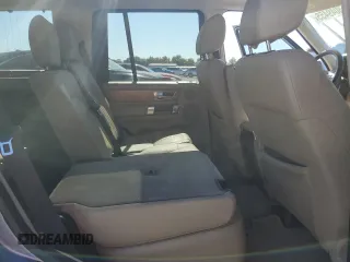 2010 Land Rover LR4 HSE with VIN SALAM2D42AA511179, listed as a Copart auction lot 63049455 with 141,385 mi miles and Clean title. Bid and sale history available at DreamBid. Image 11.