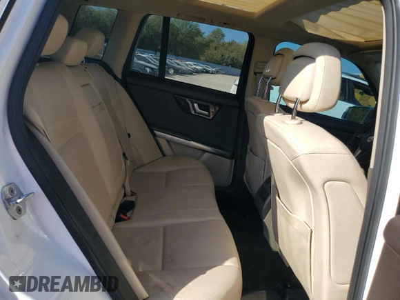 2013 Mercedes-Benz GLK 350 with VIN WDCGG8JB8DG056929, listed as a Copart auction lot 74078324 with 185,051 mi miles and Salvage Title. Bid and sale history available at DreamBid. Image 12.