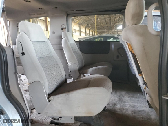 2007 Chevrolet Uplander LS Fleet with VIN 1GNDV23W97D169605, listed as a Copart auction lot 72250064 with 218,277 mi miles and Salvage Title. Bid and sale history available at carsss.com. Image 10.