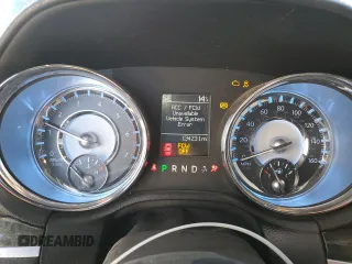2011 Chrysler 300 with VIN 2C3CA6CT3BH547544, listed as a Copart auction lot 44958185 with 134,231 mi miles and Salvage Title. Bid and sale history available at carsss.com. Image 9.